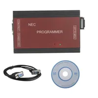 Nouveau programmeur NEC, programmeur de tableau de bord, flasher ECU pour NEC MCU, correction du compteur kilométrique pour Peugeot 307, Hyundai, Citroën Xsara, Suzuki, Opel