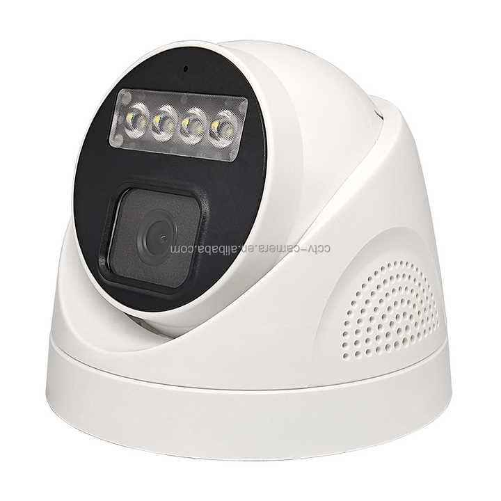 Indoor Dome Camera - 2MP AHD with Night Vision & Custom Support