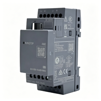 Module de contrôleur logique LOGO PLC PAC 6ED1055-1MA00-0BA2 220V Mémoire EPROM/EEPROM Automatisation industrielle Programmation PLC
