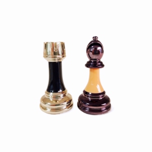 Bộ cờ vua gỗ cỡ lớn bán buôn đang được giao hàng, quân cờ cực lớn 3.5 inch - Product Image 6