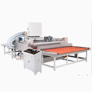 Machine de nettoyage de vitres à commande manuelle pour le traitement du double vitrage, Maquina De Vidrio Aislante, <span class=keywords><strong>lave</strong></span>-vitres - Product Image 1
