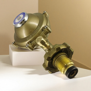 Vanne de réduction de pression de gaz liquéfié domestique Liangchu 1.2 non réglable pour cuisinière à gaz - Product Image 3