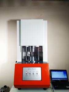 Reómetro de caucho sin rotor para laboratorio - Product Image 3