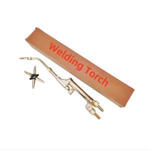 Torche de découpe de style japonais de taille moyenne, entièrement en cuivre, de qualité export, directement de l'usine, style indonésien, peinte, type M, pour soudage - Product Image 5