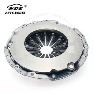 31210-0K310 31210-0K190 128037510 Venta al por mayor de piezas de automóvil HDE, cubierta de embrague para Toyota Hilux - Product Image 5