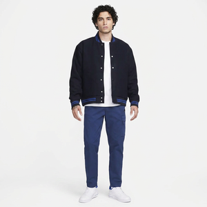Custom varsity jacket printing personalized letterman jackets manufactured in bulk quantities - Product Image 1