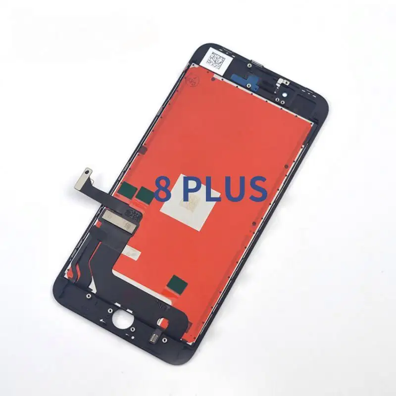 Lot for iPhone 8 Plus LCD Display with Touch Digitizer Assembly Screen Replacement