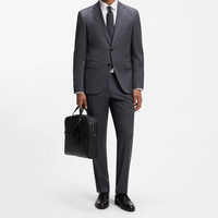 Vente directe du fabricant, sacoche pour homme, logo personnalisé, cuir tanné noir, sacoche pour ordinateur portable, sac à main pour ordinateur portable 15,6 pouces