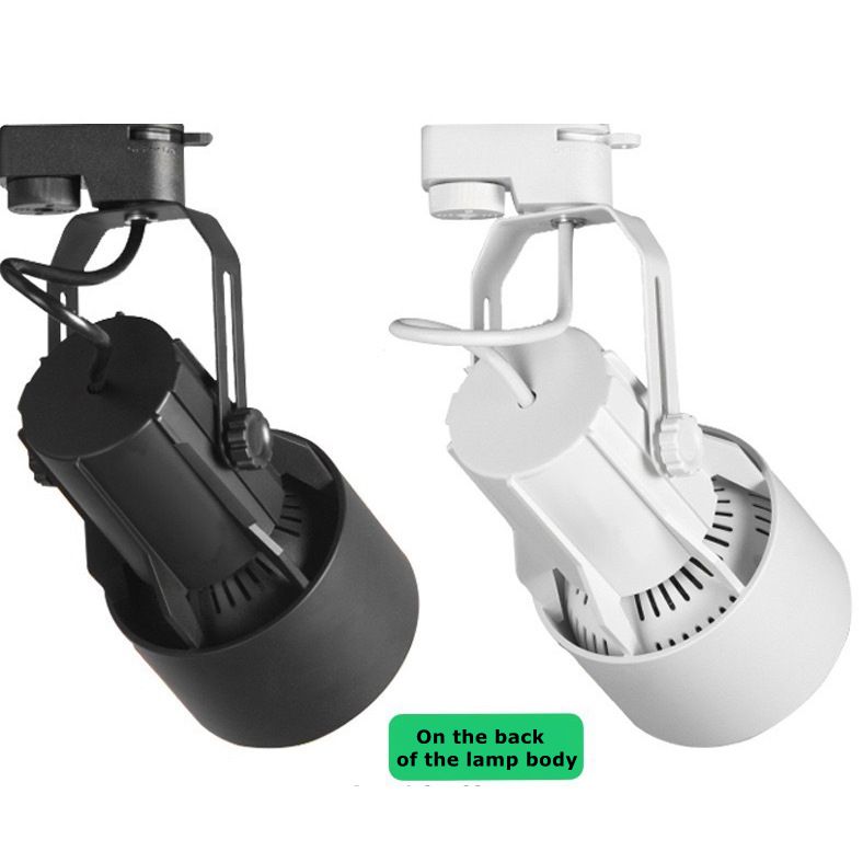 Rain Forest Aquarium LED Spotlight Microlandscape Landscaping Amphibious Colored Light