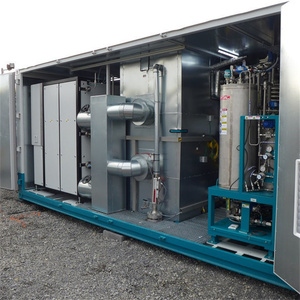 Moteur thermique à gaz WOBO à technologie de pointe 5G 1,5 MW+ 220V/380V pour l'énergie hors réseau et la croissance durable - Product Image 6