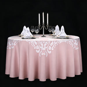 Nappe tissée imperméable SIWEI OEM/ODM, effet coton, en poly, pour l'été - Product Image 1