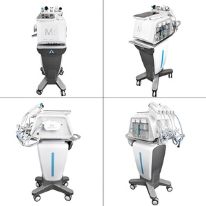 Machine de soin du visage professionnelle la plus récente 2025, soin de la peau, peeling, beauté, hydrodermabrasion, machine faciale - Product Image 6