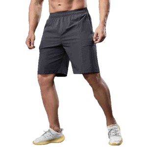 Tianyi Sports Men's Outdoor Sports Shorts Nylon Oxford Summer Custom Made Multi Pocket Five Point Pants - Product Image 4