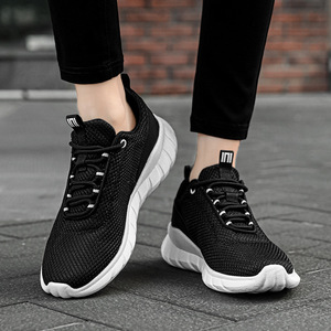รองเท้าลำลองเดินสบายสำหรับผู้ชาย รองเท้าผ้าใบวิ่งแบบสั่งทำ - Product Image 1