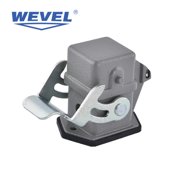 HA-003 Heavy-Duty Electrical Connector 10Amp 250V Modular Industrial Power Connector