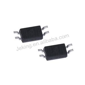 지킹 전자 부품 트랜지스터 출력 광커플러 4-SSOP EL3H7D-G - Product Image 1