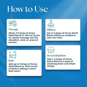 Huile Essentielle Apaisante et Relaxante en Gros pour Diffuseurs et Aromathérapie - Favorise la Détente et le Repos - Huile Aromatique Parfumée - Product Image 4