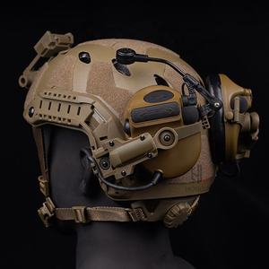 Adaptateur de rail ARC pour casque tactique, rotation multi-angles, adaptateur de casque pour casque de la série C - Product Image 5