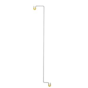 KS TOOLS Fil pour ouverture de porte, crochet coulissant double - Product Image 1