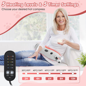 यूएसबी संचालित इलेक्ट्रिक हीटिंग पैड अवधि गर्म प्लग प्यारा बिल्ली के लिए तकिया सुंदर बिल्ली हीटिंग पैड को फेंक रहा है - Product Image 2