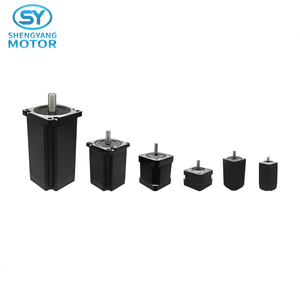 Actuador lineal híbrido personalizado con motor paso a paso <span class=keywords><strong>Nema</strong></span> 8 11 14 16 17 <span class=keywords><strong>23</strong></span> 24 28 34 AC/DC, tuerca de bronce, bloque de carcasa, placa y husillo T8 - Product Image 6