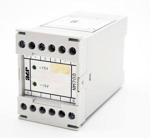 PLC <strong>ATR</strong> NM200 NM <strong>200</strong> Imax. 200mA power supply power supply / power supply -- Warranty Product - Product Image 1