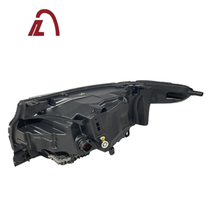 Phares LED de haute qualité édition américaine pour Range Rover Executive 2018-2022, phares avant à double optique (faible spécification) originaux et améliorés - Product Image 4