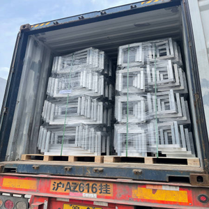 Supports AC personnalisés en forme de L Source d'alimentation murale en aluminium et acier Climatiseurs extérieurs manuels <span class=keywords><strong>Support</strong></span> de montage en usine - Product Image 6