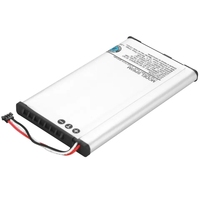 Finera 3.7V 2210mAh 锂离子充电电池，适用于 PS Vita 1000/PSV 1000 游戏机和操纵杆游戏手柄