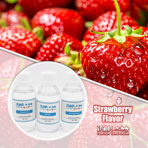 Concentrés de saveur de fruits de qualité supérieure à l'essence de fraise glacée pour liquides et jus - Product Image 3