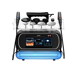 Appareil de physiothérapie et de beauté Indiba Master 448k Fever pour le raffermissement de la peau du visage et du cou, modèle Master 448k 2026 - Product Image 2