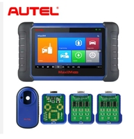Escáner de Diagnóstico Profesional Autel Maxi Im 508 Im508 Pro Altar Maxim Obd 2 Xp400pro 2023, Programación de Llaves, Actualización de Inmovilizador, Tarjetas