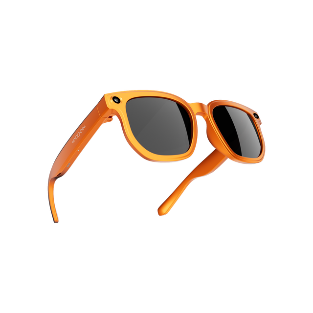 Wholesale New Wireless Smart Fashion Polarized Lens with Camera Video Recording Manufacturer for Men Women AI Smart Glasses