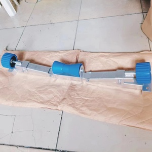 900mm 400kg thuyền Trailer dưới hỗ trợ khung với Keel Con lăn Trailer Bộ Phận & phụ kiện - Product Image 3