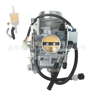 Carburador para Motocicleta VTX 1300 C R S T 16100-MEA-901/16100-MEA-A51 para Harley Davidson 2003-2009 - Product Image 2