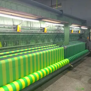 Ombrage pare-soleil maille pare-soleil tissu net machine pour l'agriculture serre