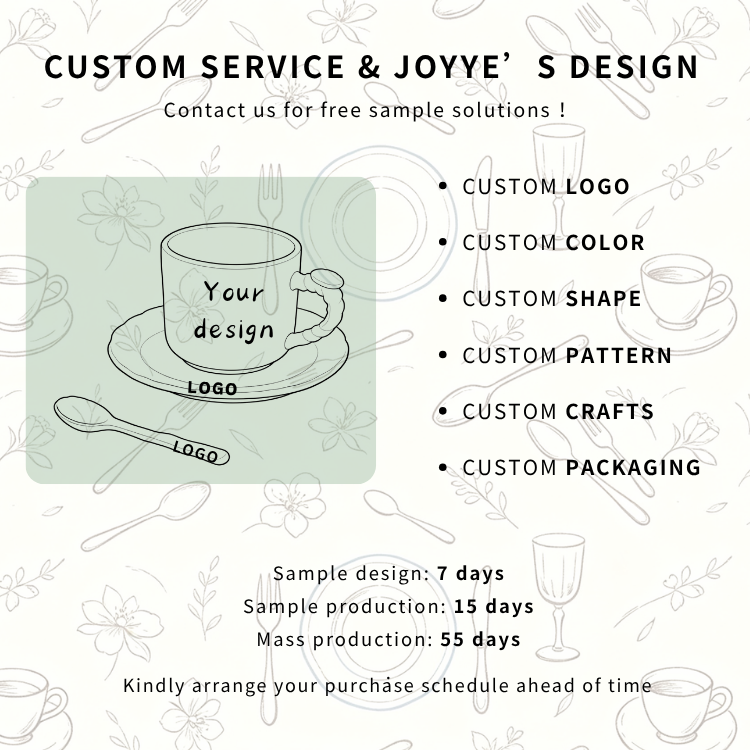 Muestras personalizadas