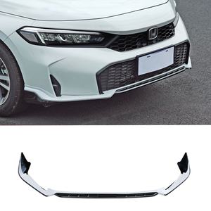 Welta Nouveauté : Lame de pare-chocs avant de remorquage en ABS de haute qualité, fixation par boulons, ajustement parfait pour la 11e génération (2025) - Product Image 1