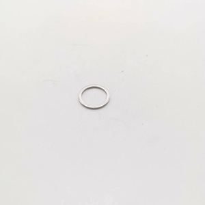 O Type Sealing <b>Ring</b> 11.20mm Inner Diameter 1mm <b>Thickness</b> For Electric Vehicle Motorcycle Engine Repair Replacement Part DP002 - Product Image 1