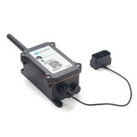 Sensor jarak LDS12-NB Dragino IoT Narrow band LiDAR ToF (waktu penerbangan) untuk solusi Internet of Things