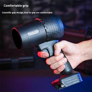 Fan Turbojet Xl 140,000RMP Violent Air <b>Blower</b> Third Turbine <b>Blower</b> Jet Fan Strong Fan Handheld <b>Wind</b> Speed 140m/s Tool - Product Image 2