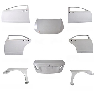 อะไหล่รถยนต์สำหรับ BYD Yuan ของแท้แผงปีกอุปกรณ์2024 - Product Image 2