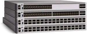 สวิตช์เครือข่ายแบบใหม่แกะกล่อง C9500-48Y4C-E 48 พอร์ต ชั้น 3 พร้อมอัปลิงค์ 4x 40G แบบจัดการได้ สำหรับองค์กร C9500-48Y4C-E - Product Image 5