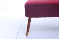 Canapé de salon en forme de L meubles pour la maison canapés sectionnels canapé en velours canapé d'angle au design moderne chaise longue