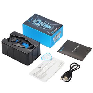 จอยสติ๊กเกมส์เกมเซอร์ F4 ฟอลคอน สำหรับ <span class=keywords><strong>PUBG</strong></span> รองรับโทรศัพท์มือถือ IOS สวิตช์โปร และสวิตช์ - Product Image 4