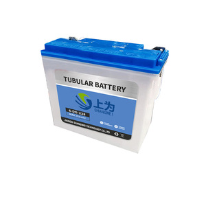 Batterie tubulaire Shangwei 12V 85Ah à décharge profonde pour stockage d'énergie - Product Image 1
