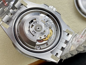 Reloj Mecánico de Lujo de Súper Calidad, 40 mm, Fábrica ARF V3, Acero 904L, Movimiento ETA 3285, 126-710, Rojo y Azul, Reloj GMT para Hombre - Product Image 4