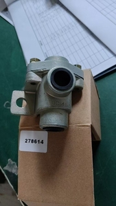 อะไหล่เบรกสำหรับรถบรรทุก วาล์วตรวจสอบคู่ 278614 283321 - Product Image 2