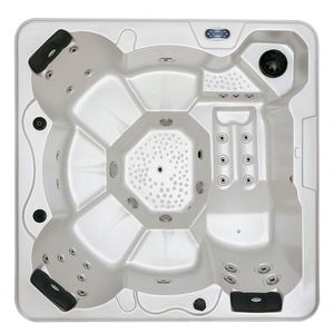 5 personnes bain à remous massage adulte <span class=keywords><strong>turbo</strong></span> spa extérieur grand bain à remous spa - Product Image 4