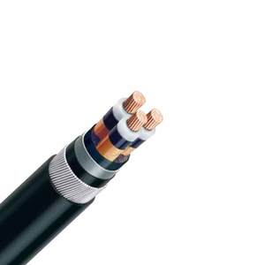 Câble d'alimentation isolé en aluminium/cuivre YJV XLPE/PVC KAODEE, 3C 4C 5C 16mm 25mm 35mm 95mm, 2, 3, 4, 5 conducteurs, vente chaude - Product Image 4